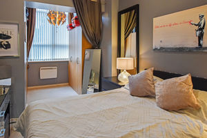 BEDROOM  PHOTO WITH PREVIOUS FURNITURES- click for photo gallery